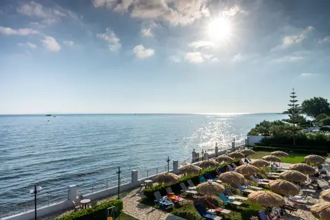 Meridien Beach Hotel in Δημοτική Ενότητα Ζακυνθίων — foto 9