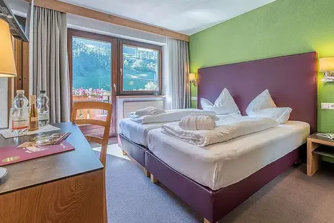 Hotel Erhart in Sölden — foto 3