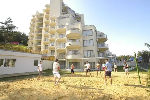 Parkhotel Golden Beach in Голден Бийч — foto 12