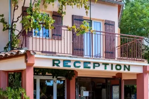 Camping Les Pins in Argelès-sur-Mer, foto 11