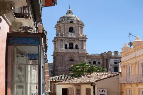 Hotel Petit Palace Málaga in Málaga — foto 23