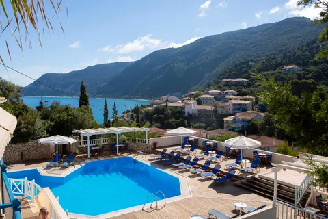 Aparthotel Odyssey foto 1