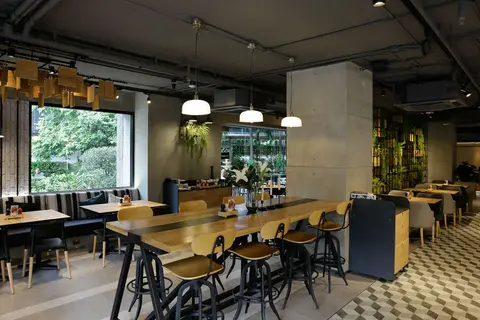 Shama Lakeview Asoke Bangkok in Bangkok — foto 7