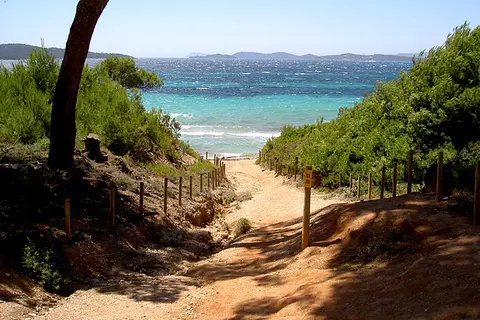 Camping Port Pothuau in Hyères — foto 13