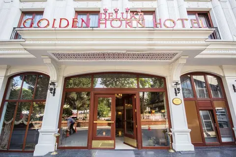 Deluxe Golden Horn Sultanahmet in İstanbul — foto 7