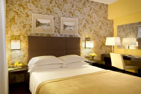 Starhotels Majestic in Turijn, foto 2