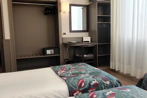Hotel Montebianco in Milaan — foto 10