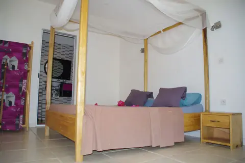 Hotel New Blue Africa in Saly, foto 9
