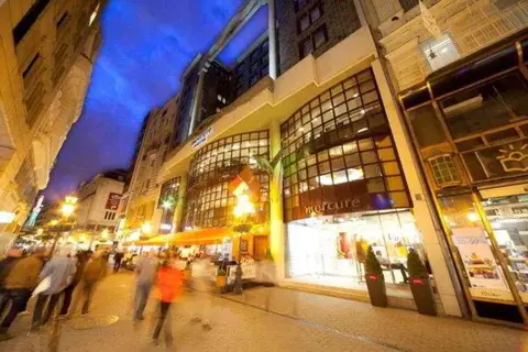 Mercure Budapest City Center in Boedapest, foto 5