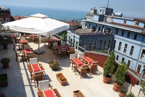 Sultanhan Hotel in Fatih — foto 30