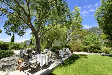 Finca Hotel Son Palou in Oosten — foto 5