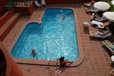 Hotel La Querceta in Montecatini Terme — foto 12