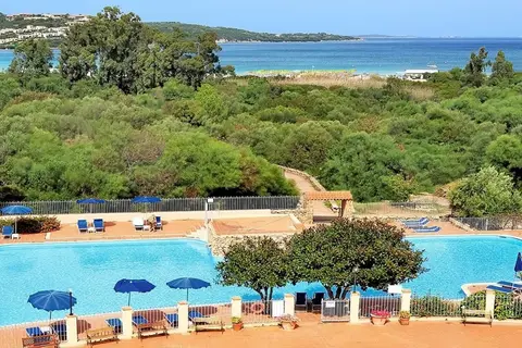 Colonna Beach Hotel & Apartments in Aranci Golf — foto 5