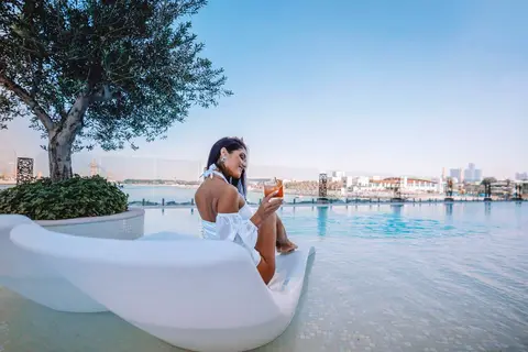 Hyatt Centric Jumeirah Dubai in Dubai — foto 4