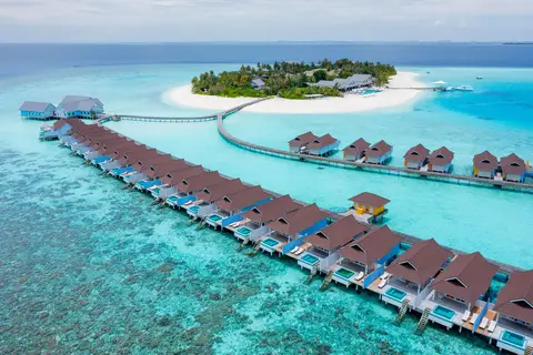 The Standard Maldives in Raa Atoll — foto 18