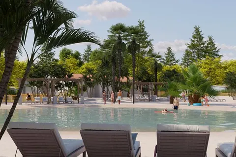 Domaine La Yole Happy Camp foto 3