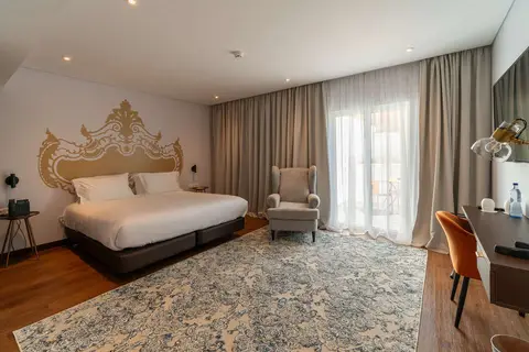 Palacio Santa Catarina Hotel in Angra do Heroísmo, foto 18
