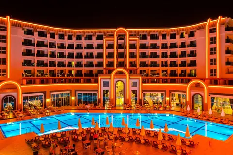 Lumos Deluxe Resort Hotel&Spa in Alanya