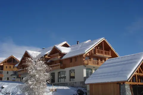 Résidence Les Balcons des Aiguilles in Fontcouverte-la-Toussuire