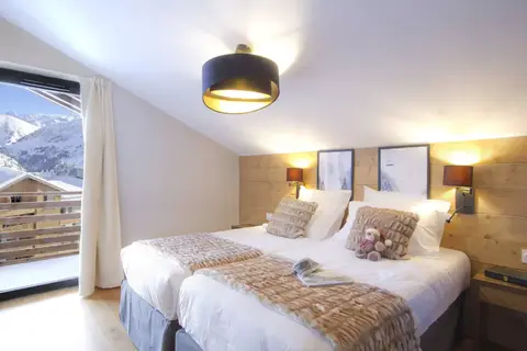 Residence Prestige Odalys L'Eclose in Huez — foto 7