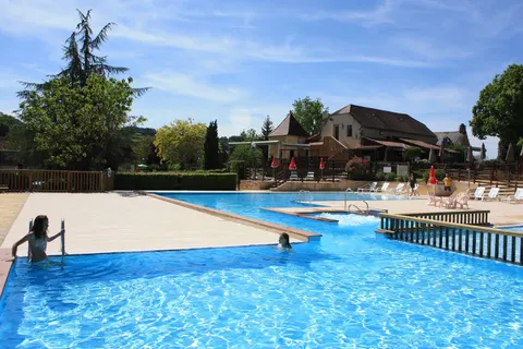 Camping Les Grottes De Roffy foto 3