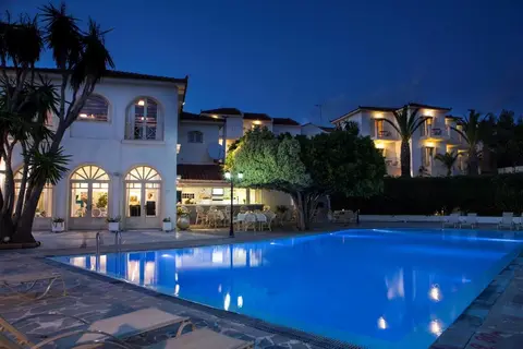 Princess Art Hotel in Λάσση — foto 15