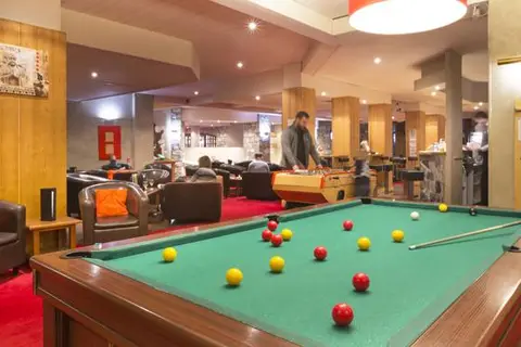 Hotel Club Belambra Le Diva in Tignes, foto 5