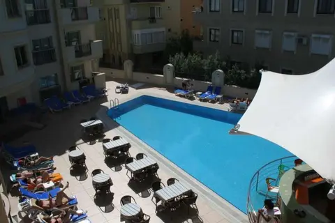Club Karakas in Marmaris