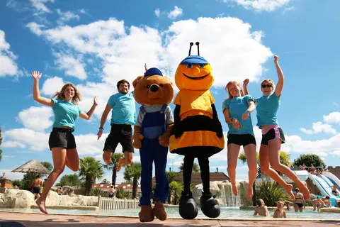 Camping La Vallée De Deauville foto 4