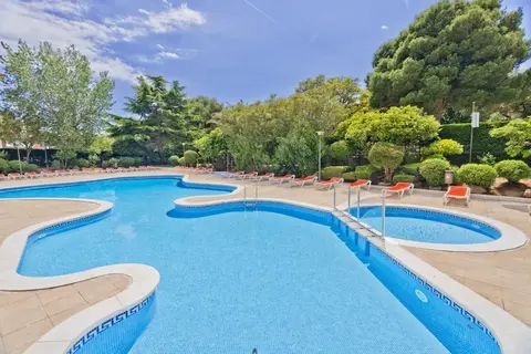 Appartementen GHT Tossa Park in Tossa de Mar — foto 5