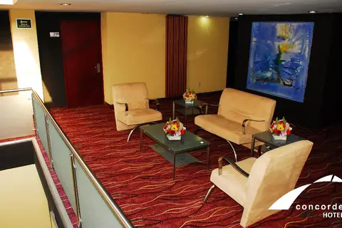 Hotel Concorde in Toluca de Lerdo — foto 23