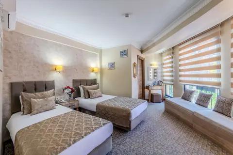 Sultan Hamit Hotel in Fatih — foto 3