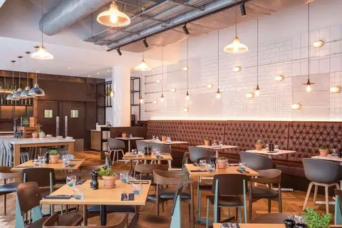 Novotel London Bridge in Londen, foto 5