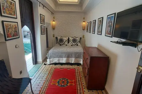 Riad Barroko in Marrakesh — foto 17