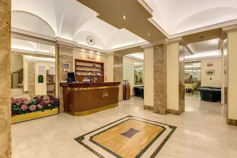Hotel Igea Rome in Rome, foto 7