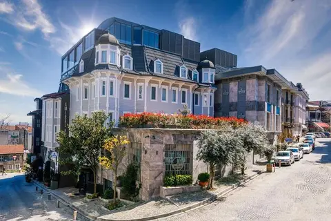 Amiral Palace Hotel in İstanbul