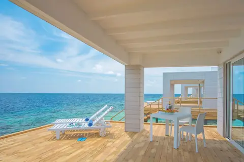 Sandies Bathala Maldives in Bathalaamaagaa Kanthila — foto 4