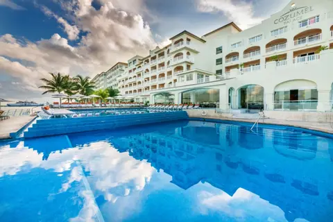 Cozumel Palace in Cancún — foto 15