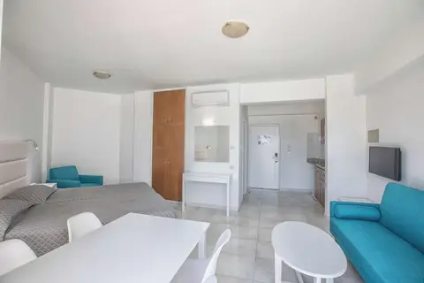 Papantonia Hotel Appartementen in Παραλίμνι — foto 4