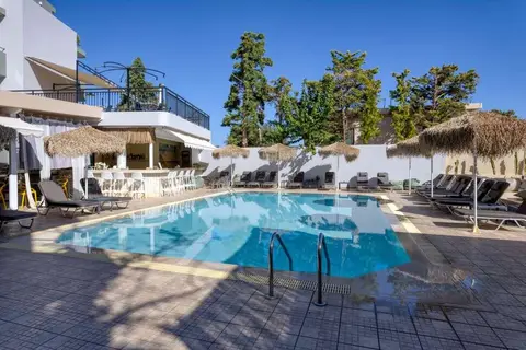 Sunshine Hotel Malia in Malia Municipal Unit, foto 2