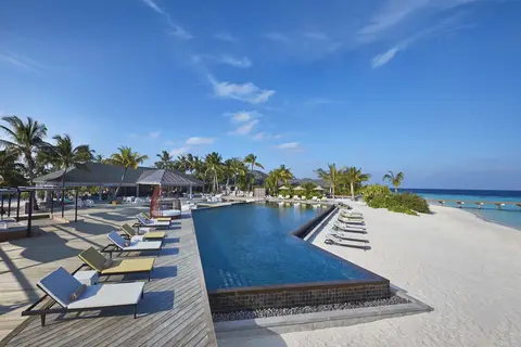 NH Collection Maldives Havodda Resort in ތިނަދޫ — foto 3
