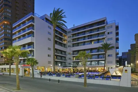 Innside Costablanca in Benidorm — foto 27