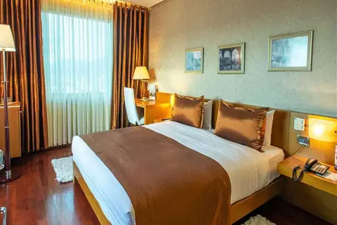 Tirana International Hotel & Conference Centre in Tirana, foto 16