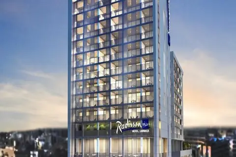 Radisson Blu Hotel, Larnaca in Larnaca — foto 12