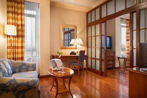 Best Western Premier Hotel Astoria in Zagreb — foto 24