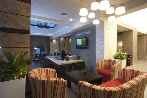 Detelina Hotel in СПА център Ривиера Бийч — foto 9