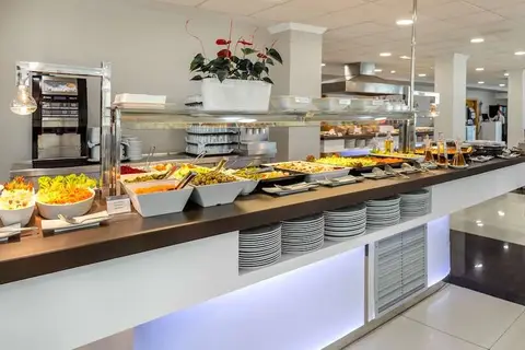 Hotel RH Gijon in Playa de Gandia — foto 20
