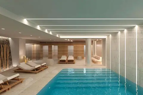 TUI Blue Lagoon Palace in Καλύβες Πολυγύρου — foto 11