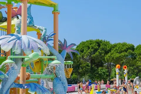 Luxury Camp At Union Lido in Ca' Ballarin — foto 14