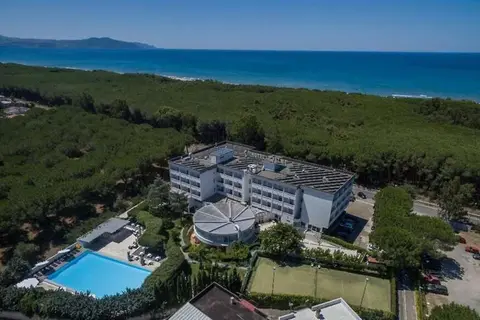 Hotel Le Palme Paestum in Capaccio — foto 3